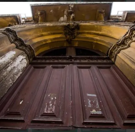 Comfort As Usual Bari Exterior foto