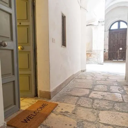 Comfort As Usual Bari Exterior foto